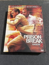 Prison break intégrale d'occasion  Bondoufle