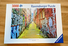 Ravensburger puzzle 3000 gebraucht kaufen  Hamburg