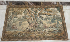 Tapeçaria floral francesa vintage 2x4 pés pendurada na parede duendes amorosos decorativos comprar usado  Enviando para Brazil