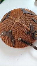 Borsa vintage 1950 usato  Torino