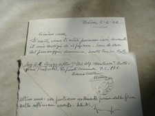 Rsi lettera novara usato  Bologna