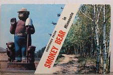 Minnesota smokey bear for sale  Wilmington