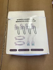 Nebulizer replacement kit for sale  Fountain Valley