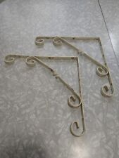 Pair ornate vintage for sale  Rathdrum