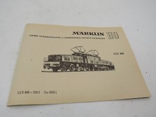 Märklin ccs 800 gebraucht kaufen  Griesingen
