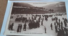 Cpa patinage bassins d'occasion  Quetigny