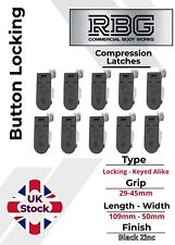 10x compression latch for sale  SLOUGH