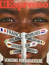 Espresso 2023 12migranti usato  Campagna