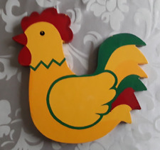 Hahn huhn holz gebraucht kaufen  Buchholz i.d. Nordheide