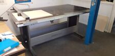 Grafftech drawing table for sale  BIRMINGHAM