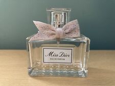 Miss dior eau for sale  CONGLETON