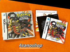 Pokemon version platine d'occasion  La Chaussée-Saint-Victor