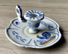 bougeoir ceramique ancien d'occasion bougeoir ceramique ancien d'occasion  Châteauneuf-en-Thymerais