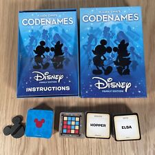 Codenames disney family for sale  LEICESTER