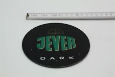Zapfhahnschild jever dark gebraucht kaufen  Braunschweig