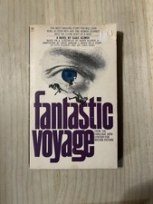 Fantastic Voyage by Asimov, Isaac comprar usado  Enviando para Brazil