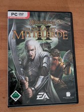 Spiel herr ringe gebraucht kaufen  Hamburg