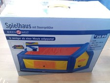 Spielhaus dauergebläse ideenw gebraucht kaufen  Waldsassen