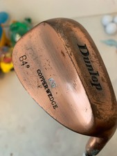 64 degree golf wedge for sale  ATTLEBOROUGH