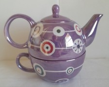 Purple lustre whittard for sale  NEWENT