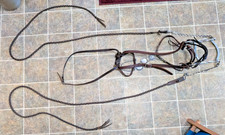 Vintage renalde bridle for sale  Chambersburg