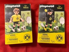 Bvb playmobil 70545 gebraucht kaufen  Siegen