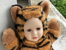 Plüschtier tiger porzellanges gebraucht kaufen  Bremen