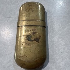 Vintage brass trench for sale  Cape Coral