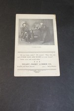 Weart frisby lumber for sale  Traer