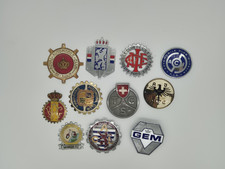 Job lot badges for sale  HASTINGS