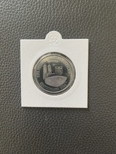 Fußballmedaille münze fifa gebraucht kaufen  Baesweiler