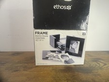 Ethos solid glass for sale  ABERTILLERY