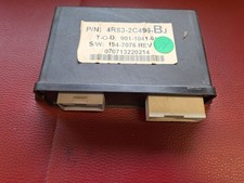 Jaguar S-Type 2004 tylny prawy moduł sterujący hamulcem ręcznym 4R832C496BJ CWI15193 na sprzedaż  PL