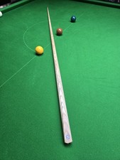 Cue craft piece for sale  MATLOCK