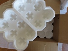 Flaschenkarton styropor isolie gebraucht kaufen  Lingenfeld