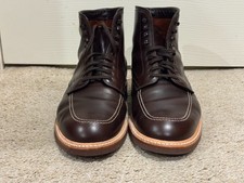 Alden indy boot for sale  Birmingham