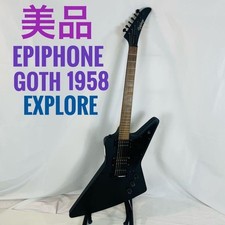Guitarra Epiphone Gothic 1958 Explore comprar usado  Enviando para Brazil