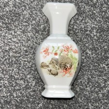 Vase. coalport. hedgehog for sale  CARNFORTH