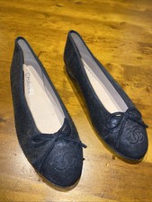 Authentic chanel ballerina for sale  SEVENOAKS