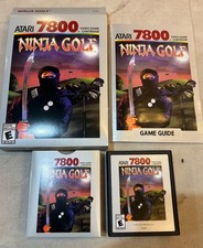 Golfe ninja 2024 Atari 7800 comprar usado Golfe ninja 2024 Atari 7800 comprar usado  Enviando para Brazil