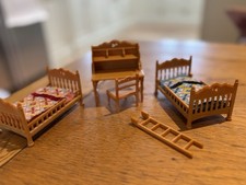 Sylvanian families bunk for sale  SHEFFIELD