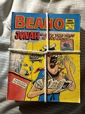 beano comic library for sale  HAYWARDS HEATH