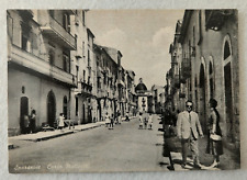 Cartolina sparanise caserta usato  Morra de Sanctis