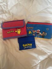 Lot sacoche pokemon d'occasion  Borgo