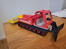 Playmobil pistenraupe rot gebraucht kaufen  München