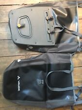 Pair black waterproof for sale  LONDON