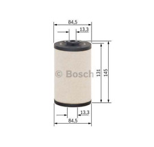 Bosch 457 429 d'occasion  Expédié en Belgium