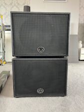 Wharfdale pro titan for sale  BUCKINGHAM