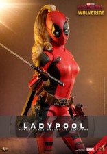 Deadpool wolverine action usato  Spedire a Italy