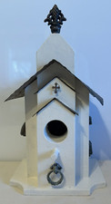 Large wooden birdhouse for sale  Smartsville